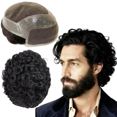 Toupet uomo parrucche in - uomo,,