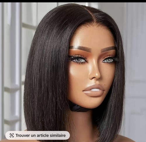Parrucche senza colla capelli