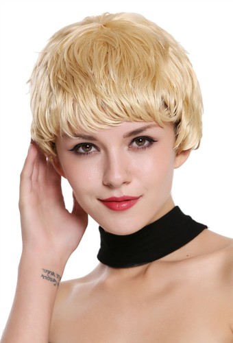 Capelli veri parrucca donna - veri,