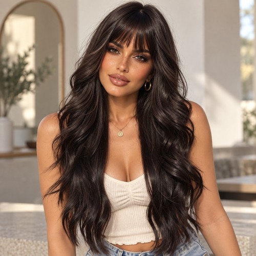 Parrucca capelli umani - , 26