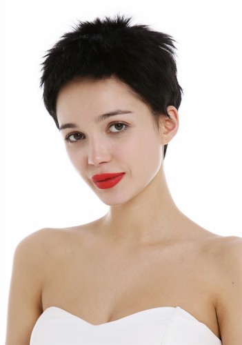 Parrucca capelli veri donna - parrucca,