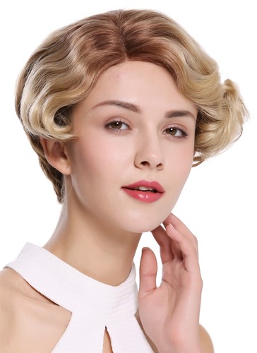 Parrucca donna capelli veri - da,