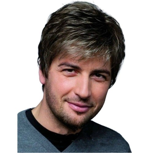 Parrucchino capelli veri - capelli,