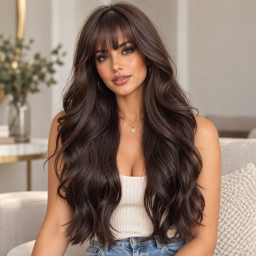 Parrucca capelli umani - , 26