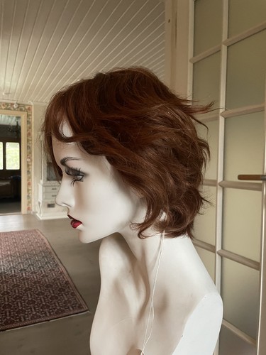 Dening parrucca capelli veri