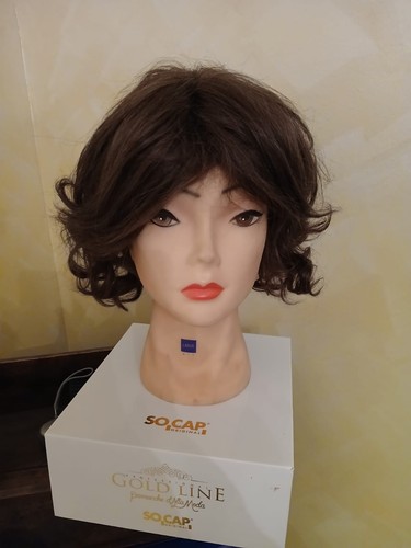 Parrucca capelli veri - parrucca, di