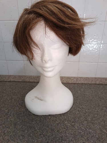 Parrucca donna capelli veri - donna,