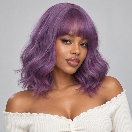 Parrucca capelli umani - , 14