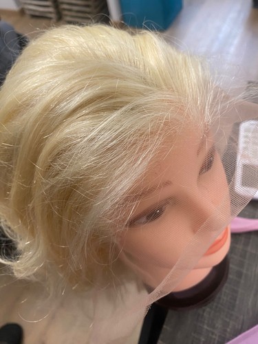 Parrucca donna capelli - capelli, veri
