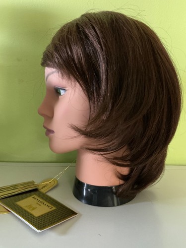 Parrucca capelli umani - , 100%