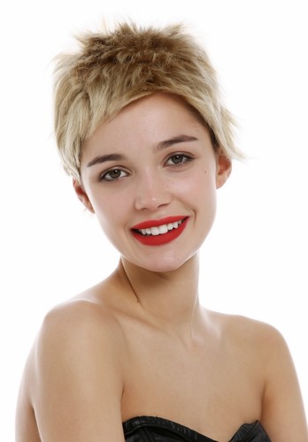 Parrucca capelli veri donna - parrucca,