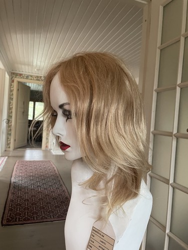 Parrucca dening capelli veri - capelli,