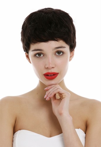 Parrucca capelli veri donna - veri,