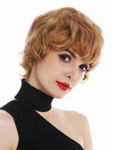 Parrucca donna shaggy - donna, bob