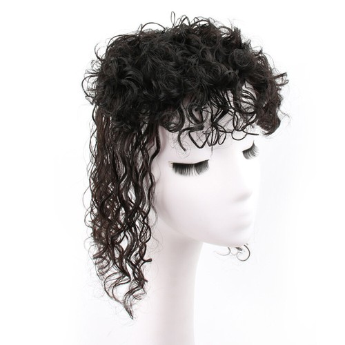Topper per capelli umani - , 100%