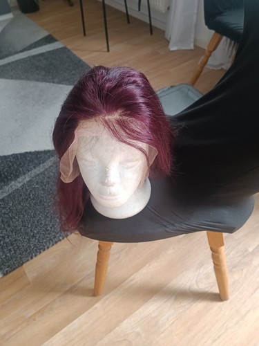 Parrucca capelli veri - ., colore