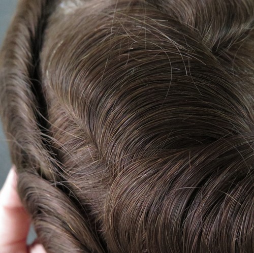 Parrucchiere uomo toupee - uomo,