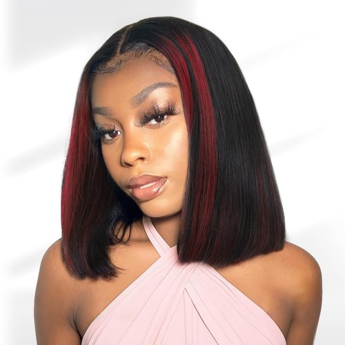 Parrucca donna capelli veri - donna,