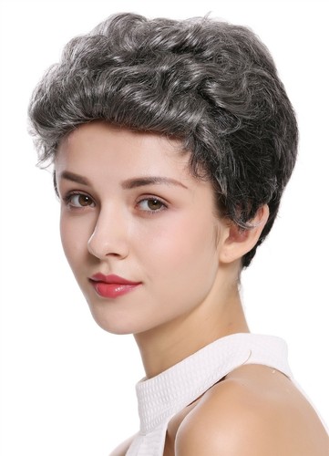 Parrucca donna uomo - uomo, capelli
