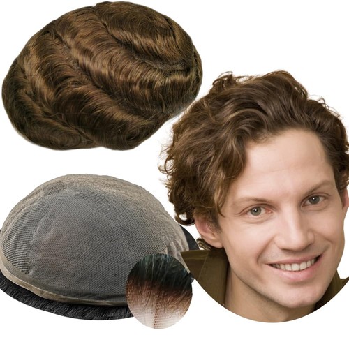 Protesi capelli uomo toupee - protesi,