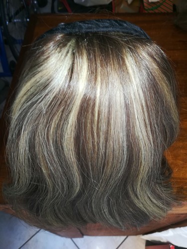 Parrucca donna capelli - parrucca,