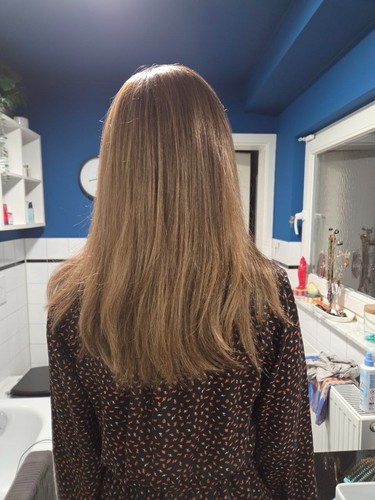 Parrucca donna capelli - , veri