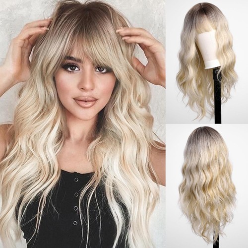 Parrucca donna capelli veri - donna,