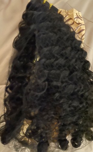Pacchetto capelli umani