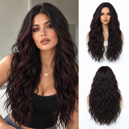 Parrucca capelli umani - , 28