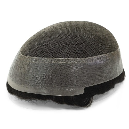 Toupee uomo sistema - toupee, di