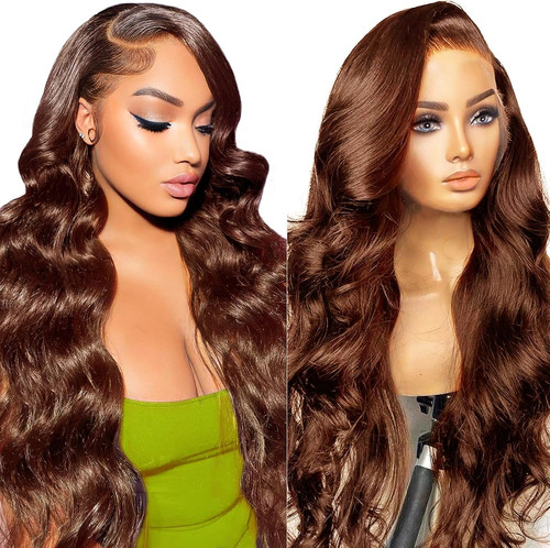 Parrucca donna capelli veri - parrucca,