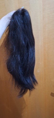 Parrucca donna capelli veri - capelli,