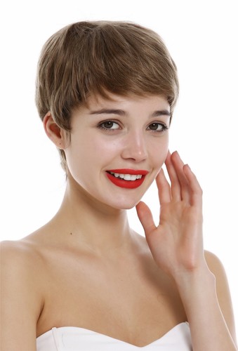 Parrucca capelli veri donna - parrucca,