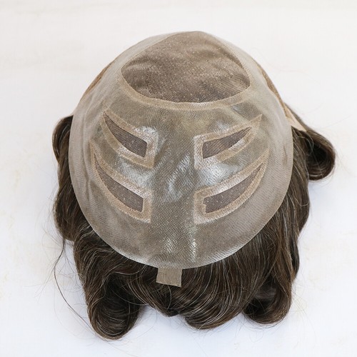 Toupee capelli per uomo - toupee,
