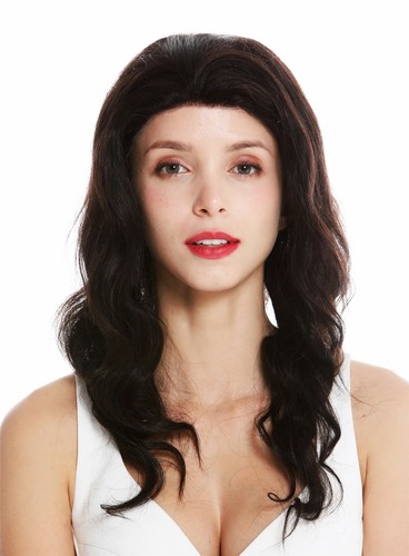 Parrucca donna capelli veri - parrucca,