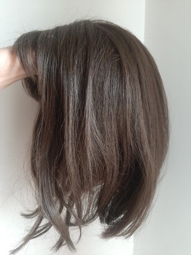 Parrucca donna capelli - donna,