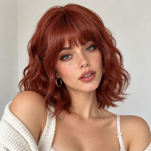 Parrucca capelli umani - , 10