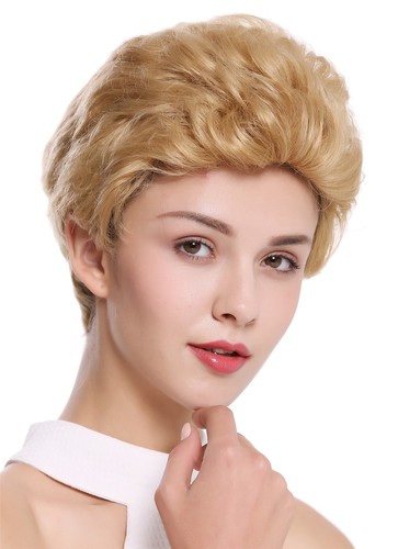 Parrucca donna uomo - parrucca,