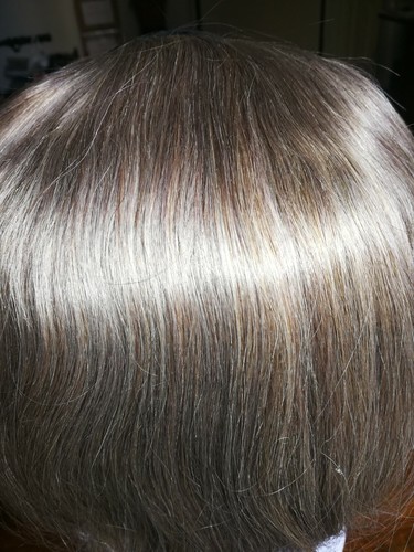 Parrucca donna capelli - parrucca,
