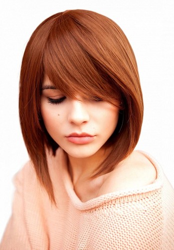 Parrucca marrone corta - , a