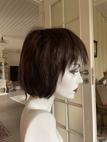 Dening parrucca capelli veri