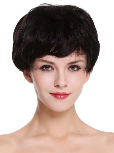 Capelli veri parrucca - capelli,