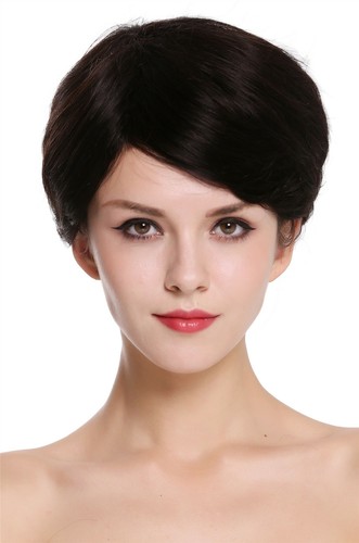 Parrucca capelli veri donna