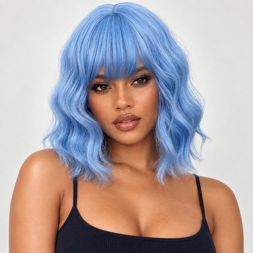 Parrucca capelli umani - , 14