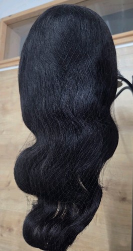 Parrucca fascia capelli veri