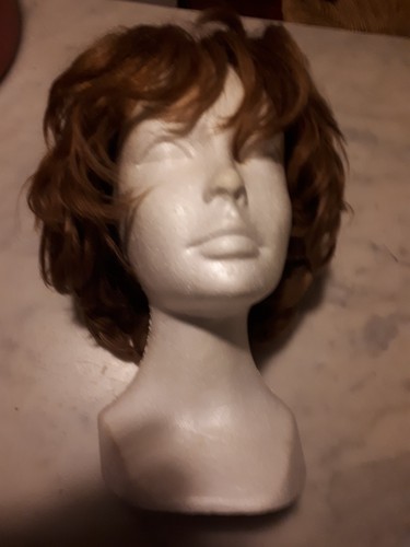 Parrucca donna capelli - parrucca,