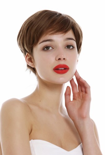Parrucca capelli veri donna - parrucca,