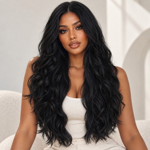 Parrucca capelli umani - , 28