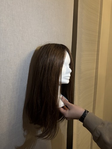 Parrucca donna capelli - parrucca,