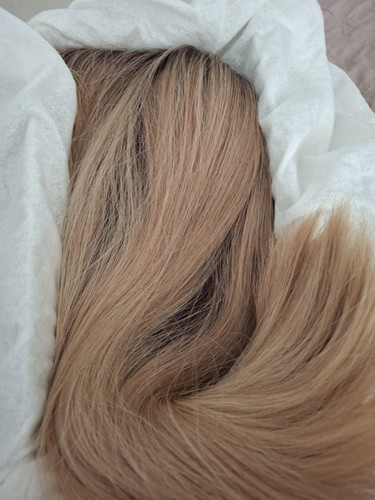 Parrucca donna capelli veri - donna,